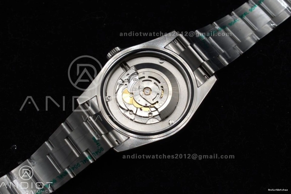 Edition Blue 904L on 326934 Best Colorful Dial Sky-Dweller 1091 ZF SS A 1:1 Bracelet SS 0729